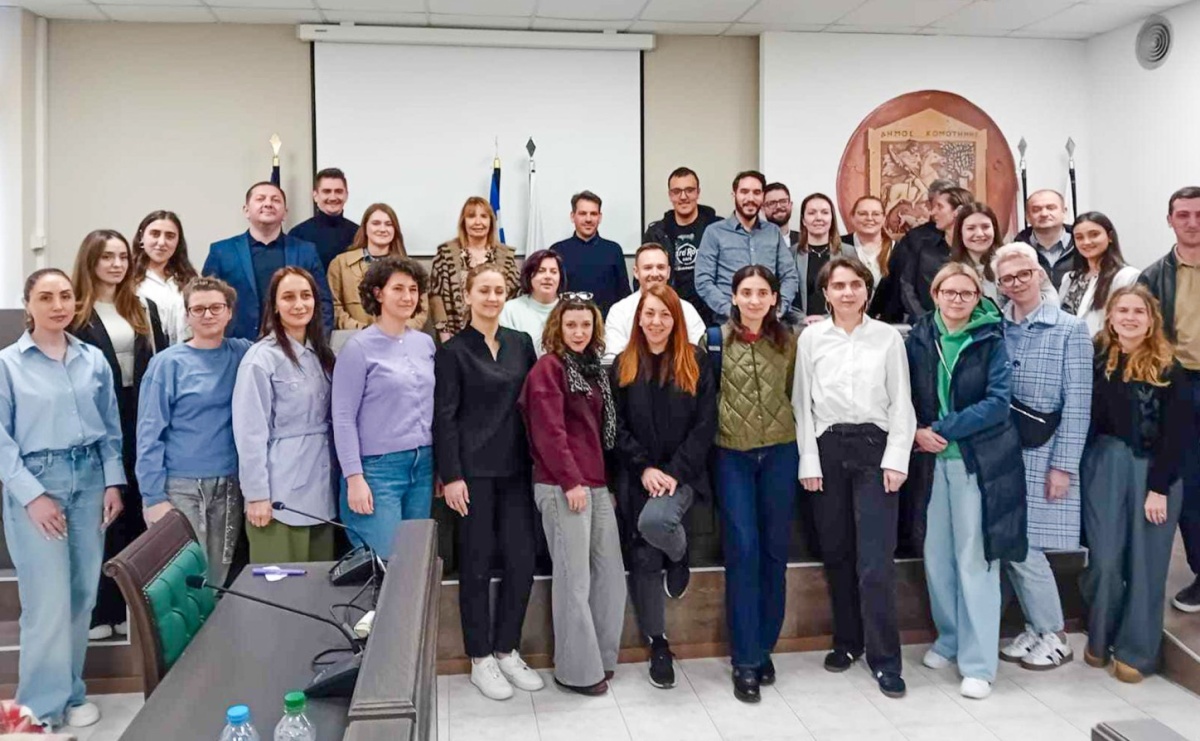 Międzynarodowa wymiana doświadczeń – Racibórz w Salonikach z EGL - Serwis informacyjny z Raciborza - naszraciborz.pl