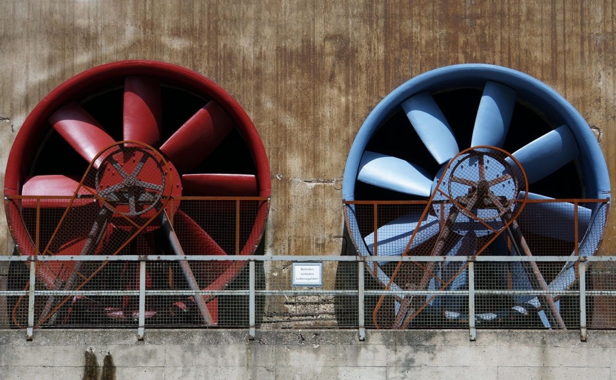 Wentylacja przemysłowa – klucz do bezpiecznej i energooszczędnej produkcji - Serwis informacyjny z Raciborza - naszraciborz.pl