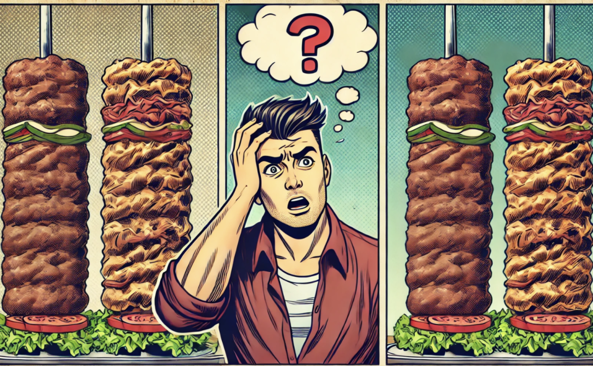 Pojechałem do Warszawy tylko po kebsa z TikToka. Wróciłem z kacem mięsnym i nową wiarą w życie - Serwis informacyjny z Raciborza - naszraciborz.pl