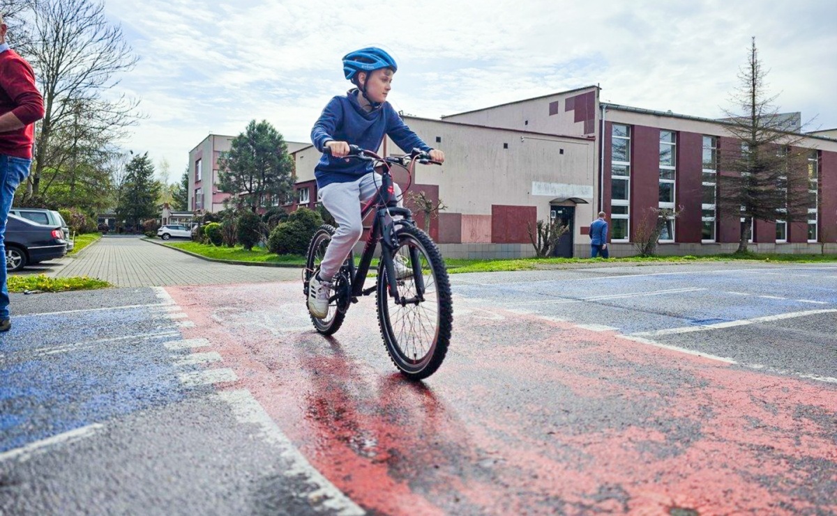 Powiatowe eliminacje do Ogólnopolskiego Turnieju Bezpieczeństwa w Ruchu Drogowym w SP nr 18 w Raciborzu - Serwis informacyjny z Raciborza - naszraciborz.pl