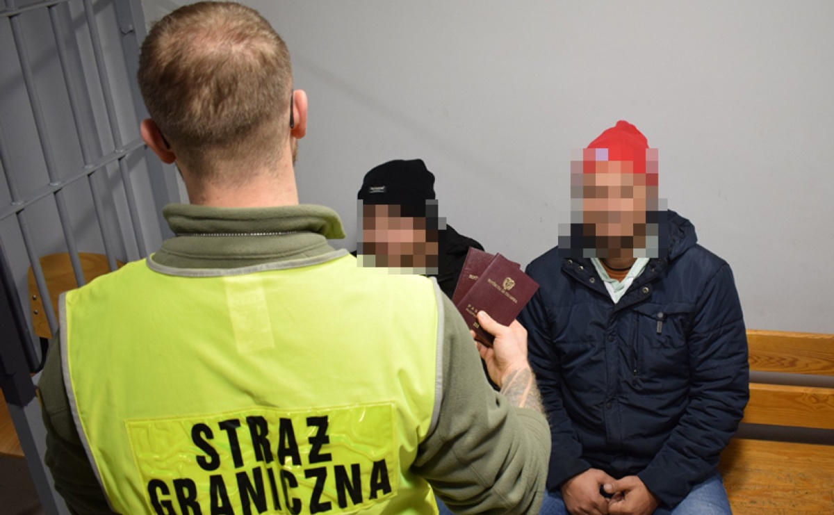 Setki naruszeń przepisów regulujących pracę cudzoziemców wykryli śląscy pogranicznicy z Raciborza - Serwis informacyjny z Raciborza - naszraciborz.pl