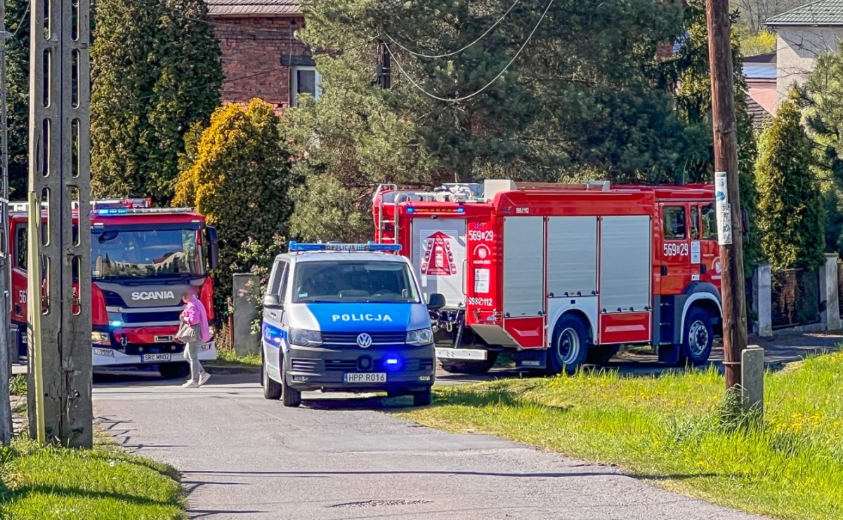 Raport 998 – interwencje straży pożarnej w powiecie raciborskim - Serwis informacyjny z Raciborza - naszraciborz.pl