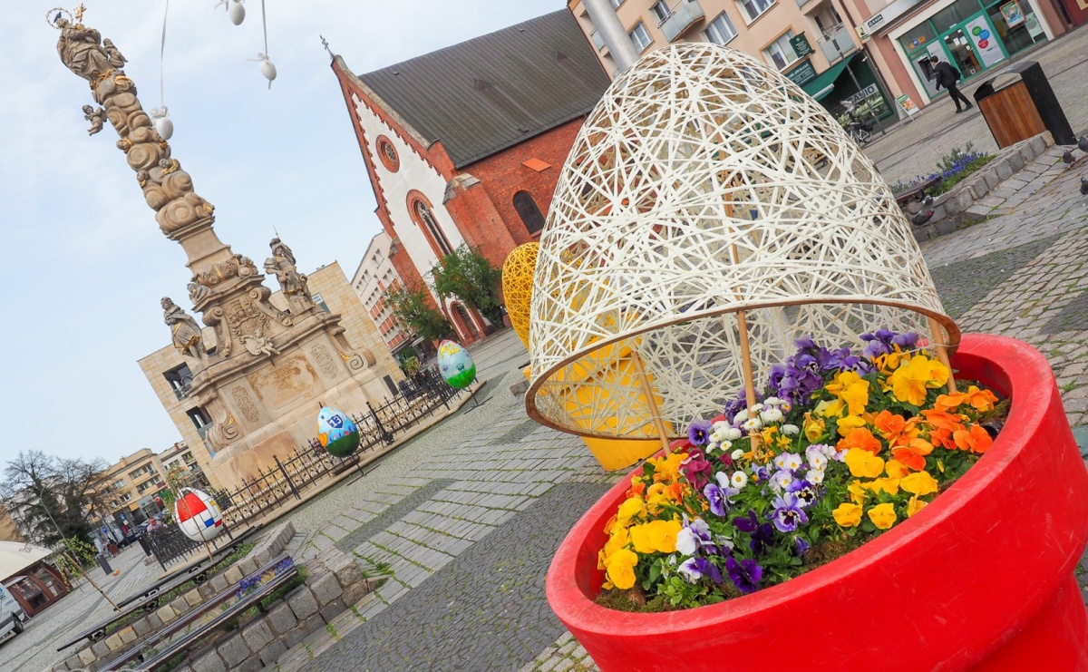 Racibórz u progu Wielkanocy – pisanki, żur i jarmark staroci - Serwis informacyjny z Raciborza - naszraciborz.pl