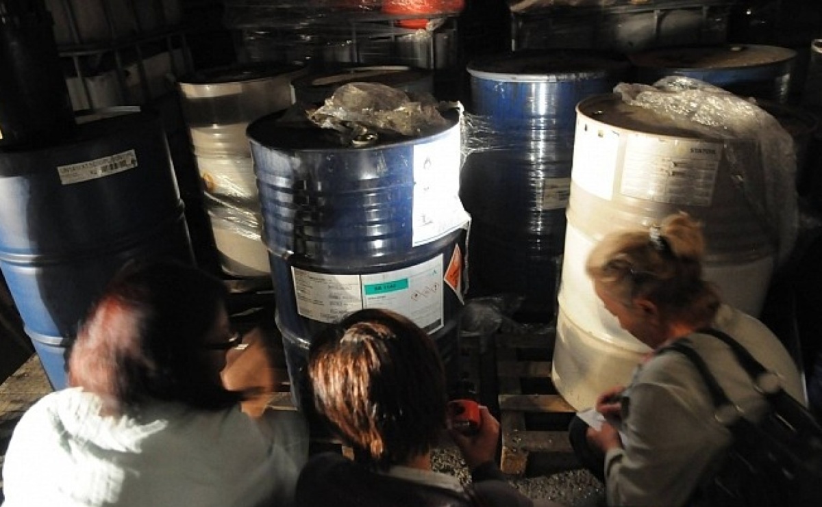 Wyrok w sprawie nielegalnego składowania odpadów - Serwis informacyjny z Raciborza - naszraciborz.pl