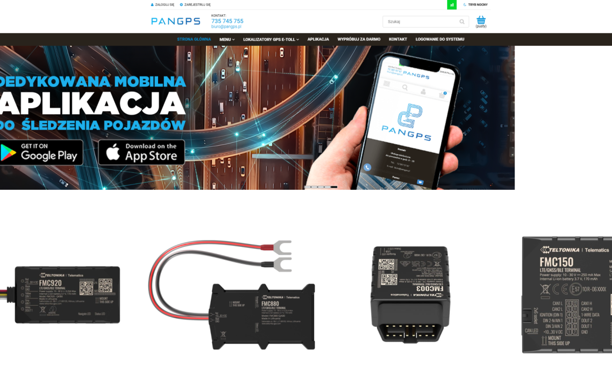 Bezpieczeństwo floty – jak GPS chroni pojazdy przed kradzieżą i nieautoryzowanym użyciem? - Serwis informacyjny z Raciborza - naszraciborz.pl