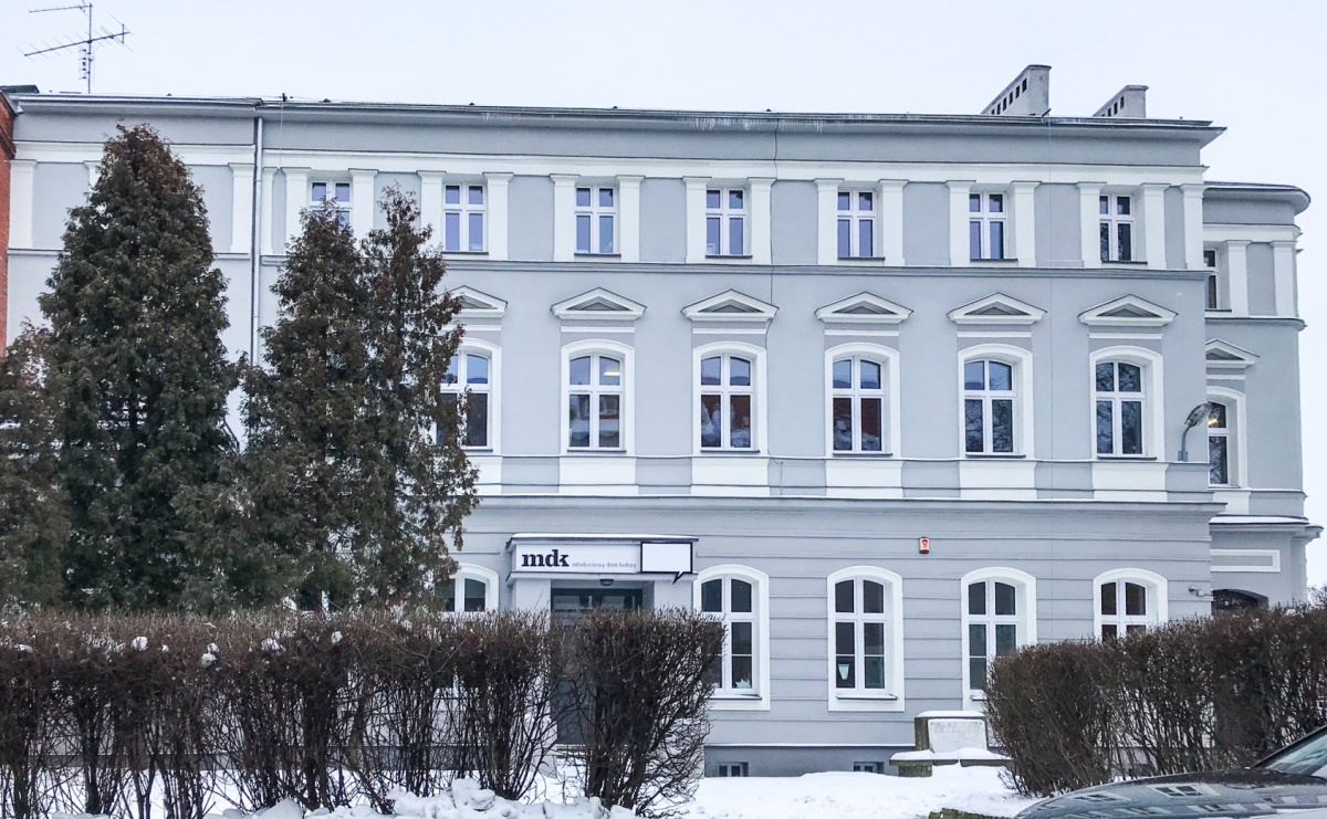 Powiat unieważnił konkurs na dyrektora nowego Domu Kultury w Raciborzu - Serwis informacyjny z Raciborza - naszraciborz.pl