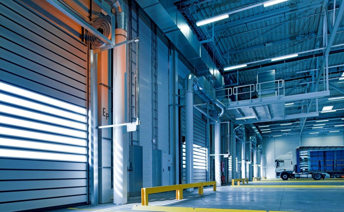 Ogrzewanie hal przemysłowych - jakie rozwiązanie wybrać? - Serwis informacyjny z Raciborza - naszraciborz.pl