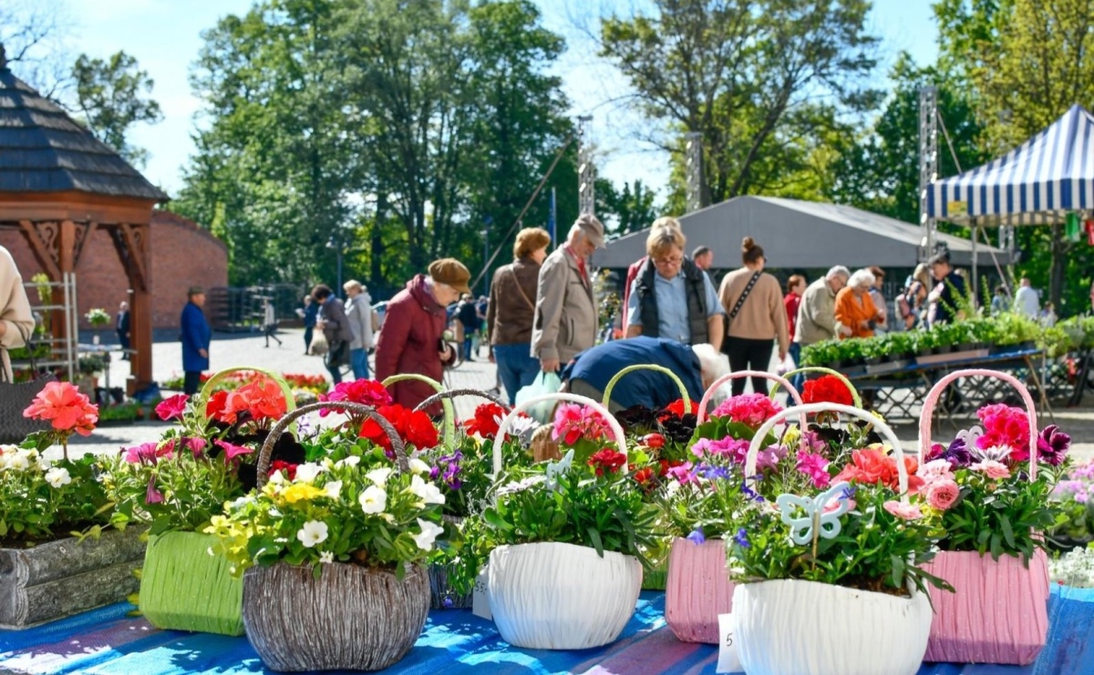 Jarmark Wiosenny na Zamku Piastowskim [ZAPOWIEDŹ] - Serwis informacyjny z Raciborza - naszraciborz.pl