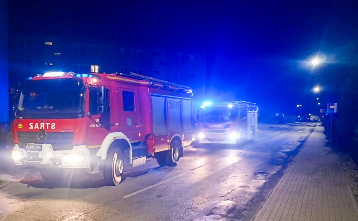 Cztery interwencje, upadek z konia i dwie hospitalizacje - raport 998 z 21 kwietnia - Serwis informacyjny z Raciborza - naszraciborz.pl