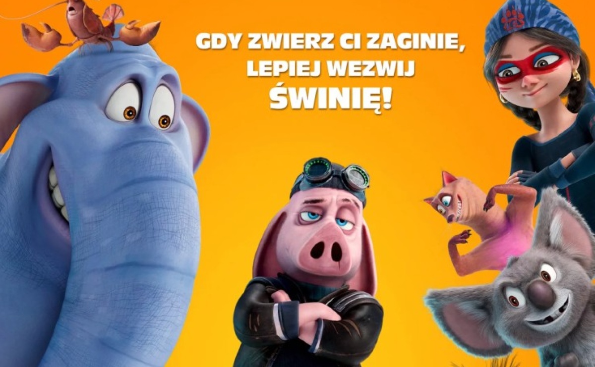 Nowy repertuar w kinie Bałtyk – propozycje na koniec kwietnia i majówkę - Serwis informacyjny z Raciborza - naszraciborz.pl