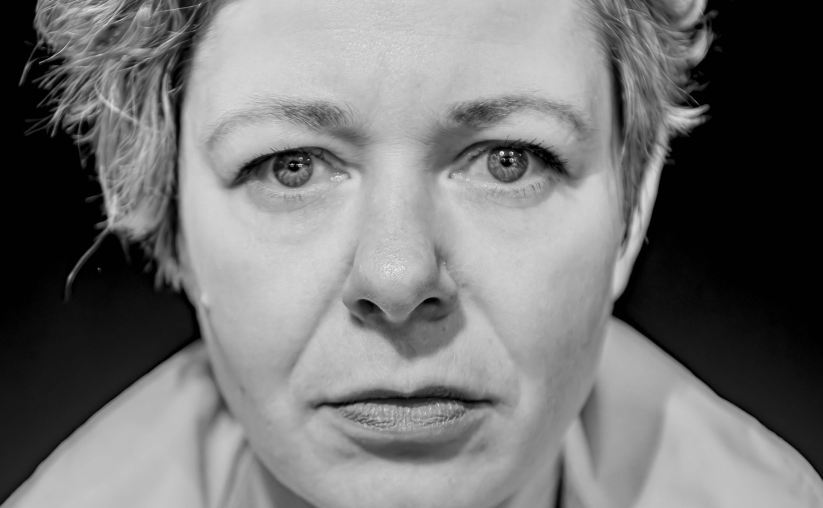 Monodram Marty Pohrebny-Szwiec pt. Rozmaryn - Serwis informacyjny z Raciborza - naszraciborz.pl