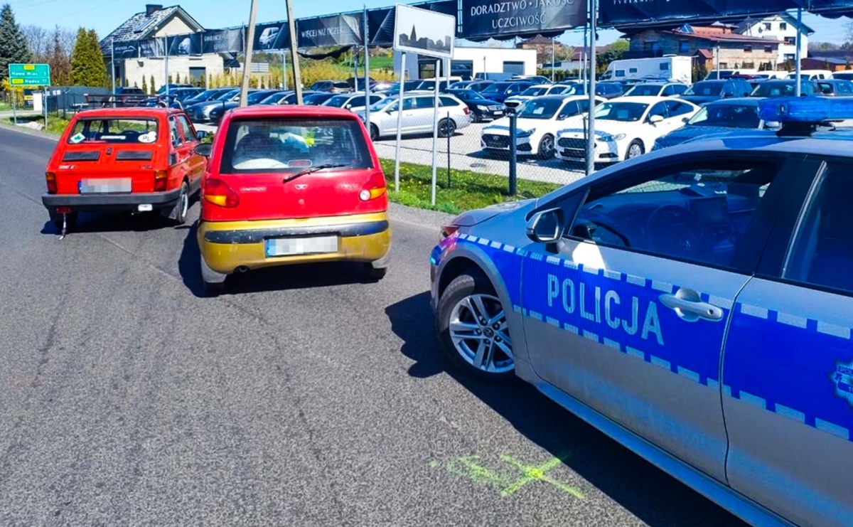 Policjant typował nietrzeźwość. Co innego wyszło na jaw - Serwis informacyjny z Raciborza - naszraciborz.pl