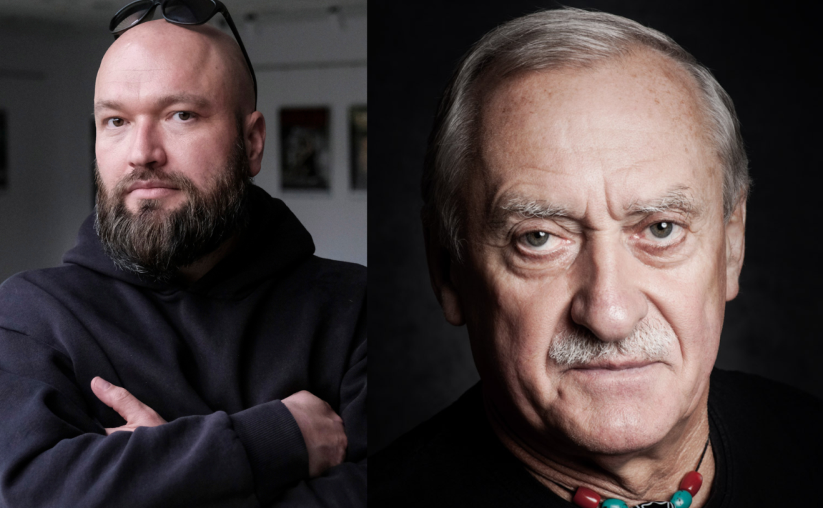 Parafianowicz i Wielicki na Tydzień Bibliotek w Raciborzu - Serwis informacyjny z Raciborza - naszraciborz.pl