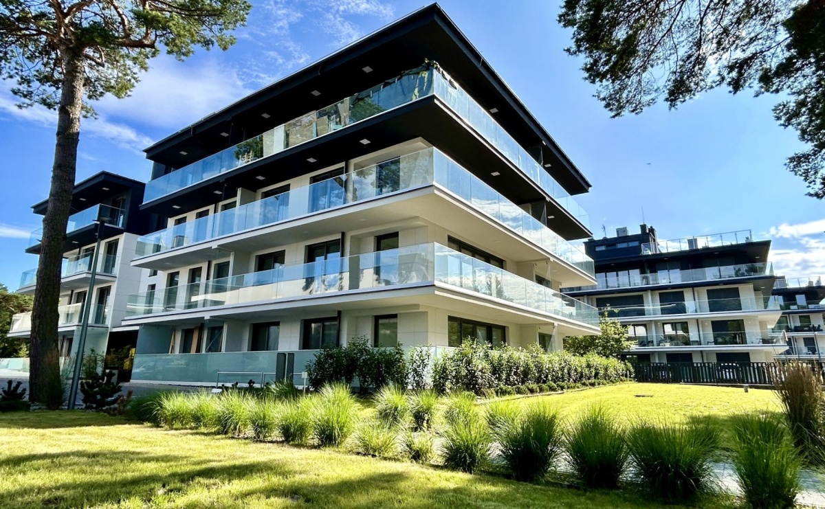 apartamenty pogorzelica