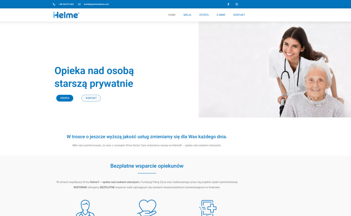 Profesjonalna opieka seniora - jakie wymagania są kluczowe? - Serwis informacyjny z Raciborza - naszraciborz.pl