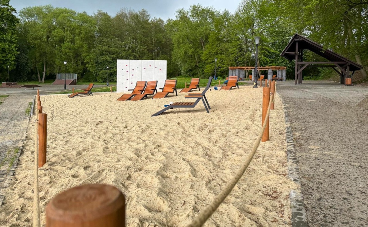 Plaża w Kornicach otwiera sezon – muzyka, sztuka i dobra zabawa już 30 kwietnia - Serwis informacyjny z Raciborza - naszraciborz.pl