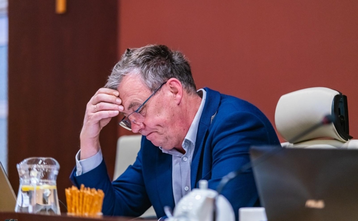 Mieszkańców mniej, śmieci więcej, odzysk poniżej normy. Radni o opłatach za odbiór odpadów - Serwis informacyjny z Raciborza - naszraciborz.pl