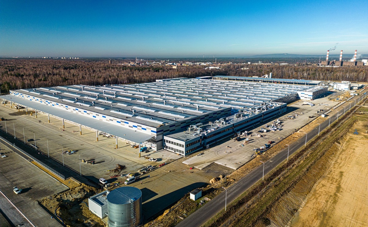 Eko-Okna sprzedają nowe fabryki w Wodzisławiu Śląskim i Kędzierzynie-Koźlu - Serwis informacyjny z Raciborza - naszraciborz.pl