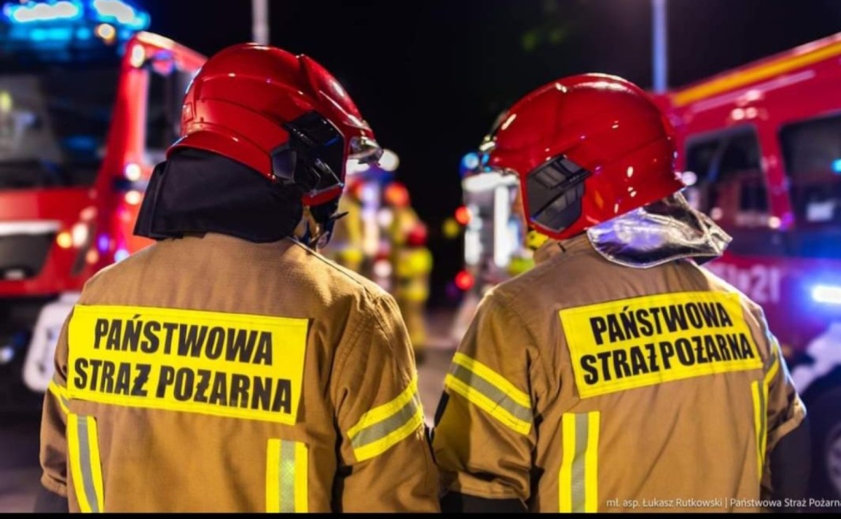 Raport 998: Czujniki na straży bezpieczeństwa – interwencje strażaków w powiecie raciborskim - Serwis informacyjny z Raciborza - naszraciborz.pl