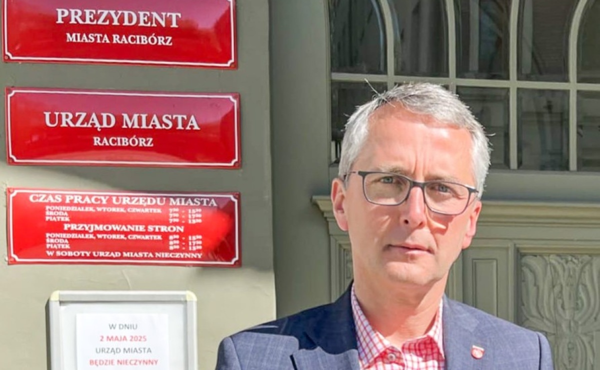 Dariusz Polowy nazwał proponowaną podwyżkę opłat za śmieci za skandaliczną - Serwis informacyjny z Raciborza - naszraciborz.pl