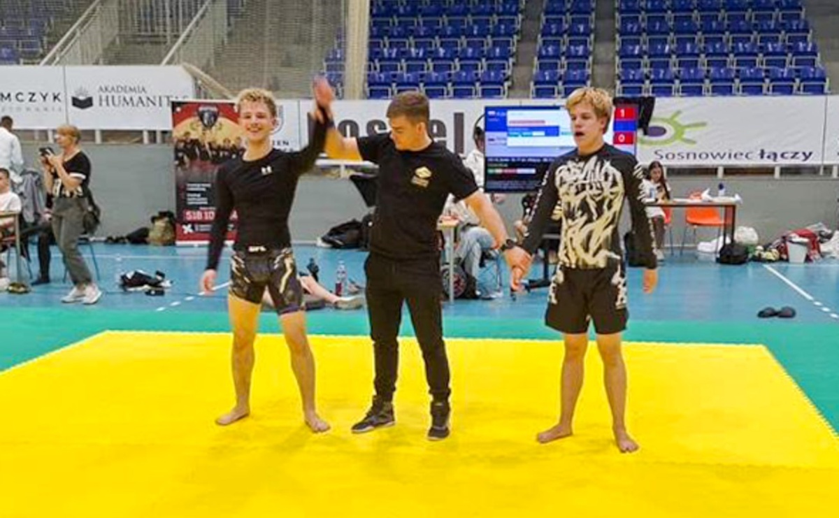 Złote i brązowe medale raciborskich Łamatorów - Serwis informacyjny z Raciborza - naszraciborz.pl