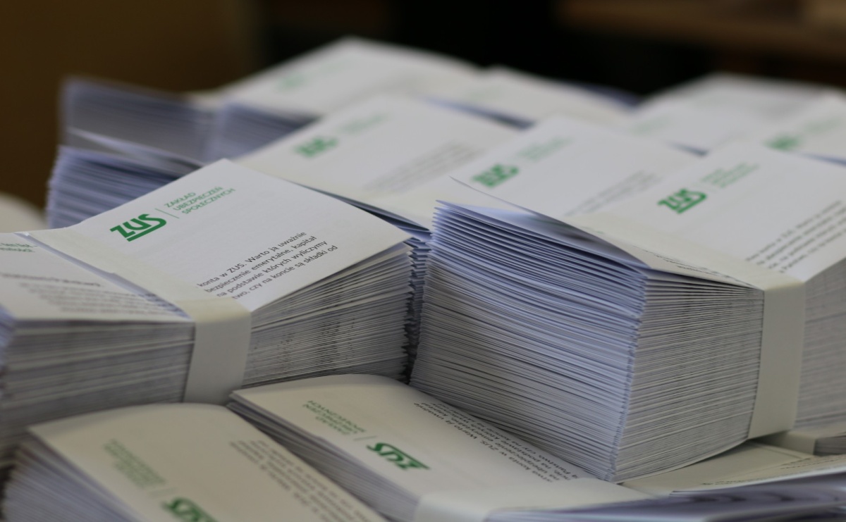 ZUS zakończył wypłatę trzynastek. Wkrótce do emerytów i rencistów trafią listy z ZUS - Serwis informacyjny z Raciborza - naszraciborz.pl