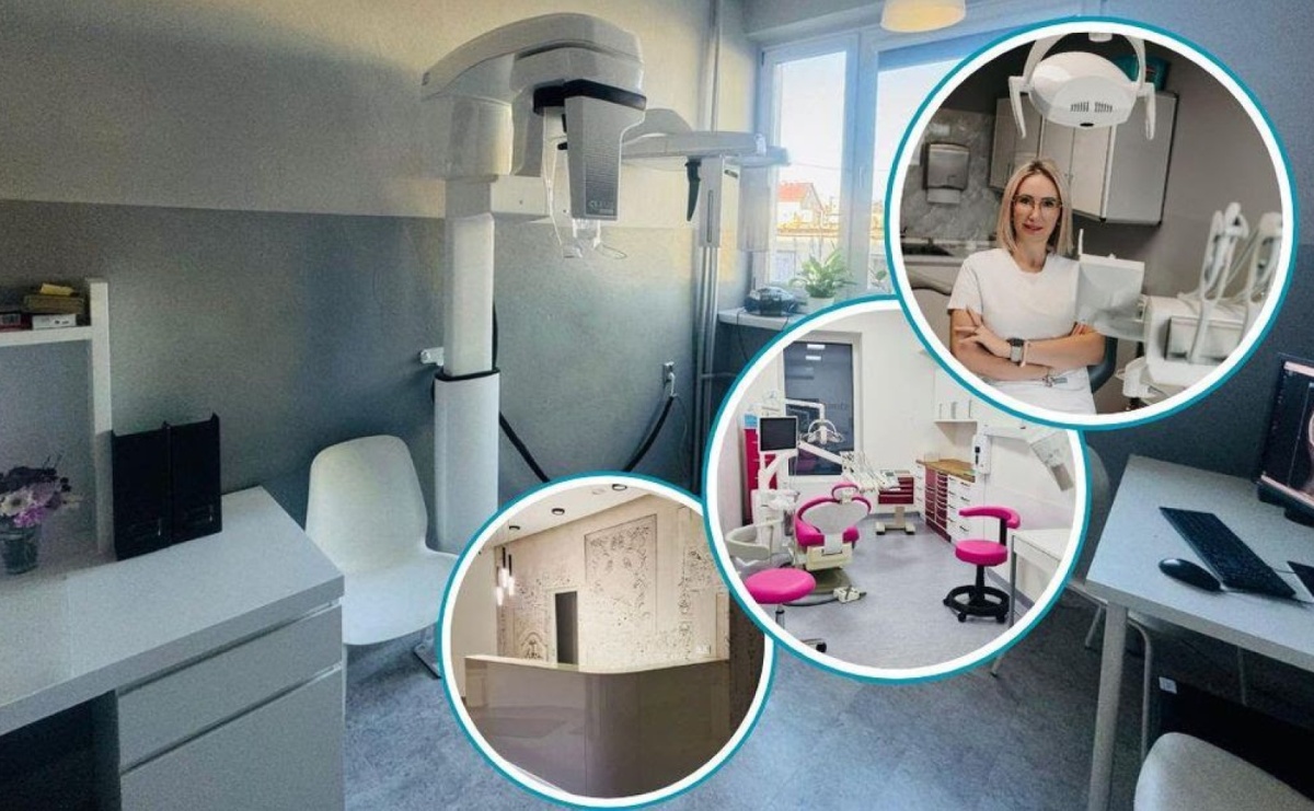 Esti-Dent - kompleksowa opieka stomatologiczna i ortodoncja w nowo otwartym gabinecie w Raciborzu ul. Plac Wolności 11  - Serwis informacyjny z Raciborza - naszraciborz.pl