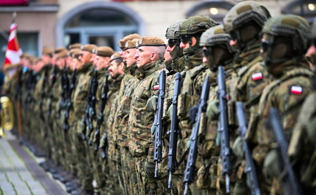 Brygada to nie batalion! Urzędnicy ratusza pomylili w piśmie do MON nazwy jednostek organizacyjnych wojska - Serwis informacyjny z Raciborza - naszraciborz.pl