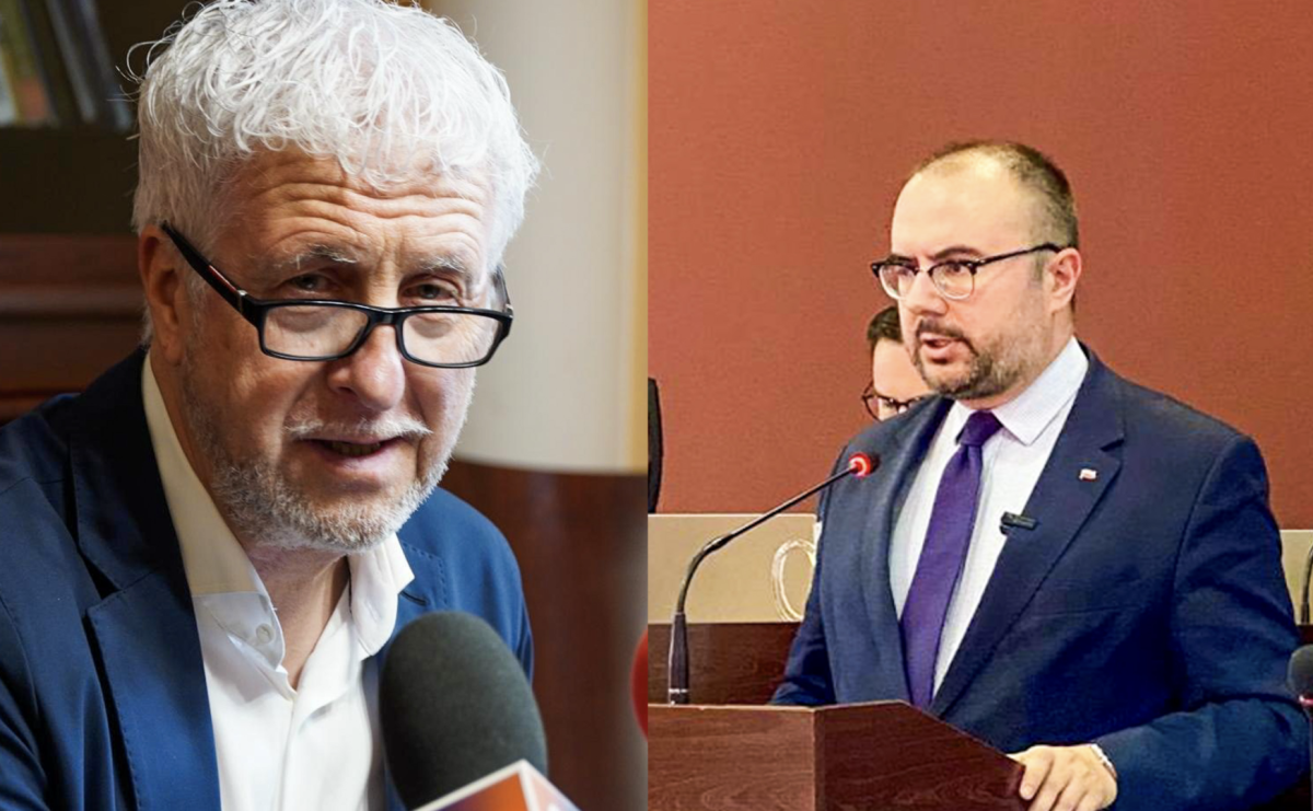 Bitwa na oświadczenia. Poseł vs. prezydent - Serwis informacyjny z Raciborza - naszraciborz.pl