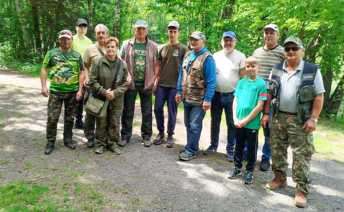 Z wędkarską pasją o Puchar Prezesa – rozstrzygnięto IX Wiosenne Zawody Spinningowe na Babiczoku - Serwis informacyjny z Raciborza - naszraciborz.pl