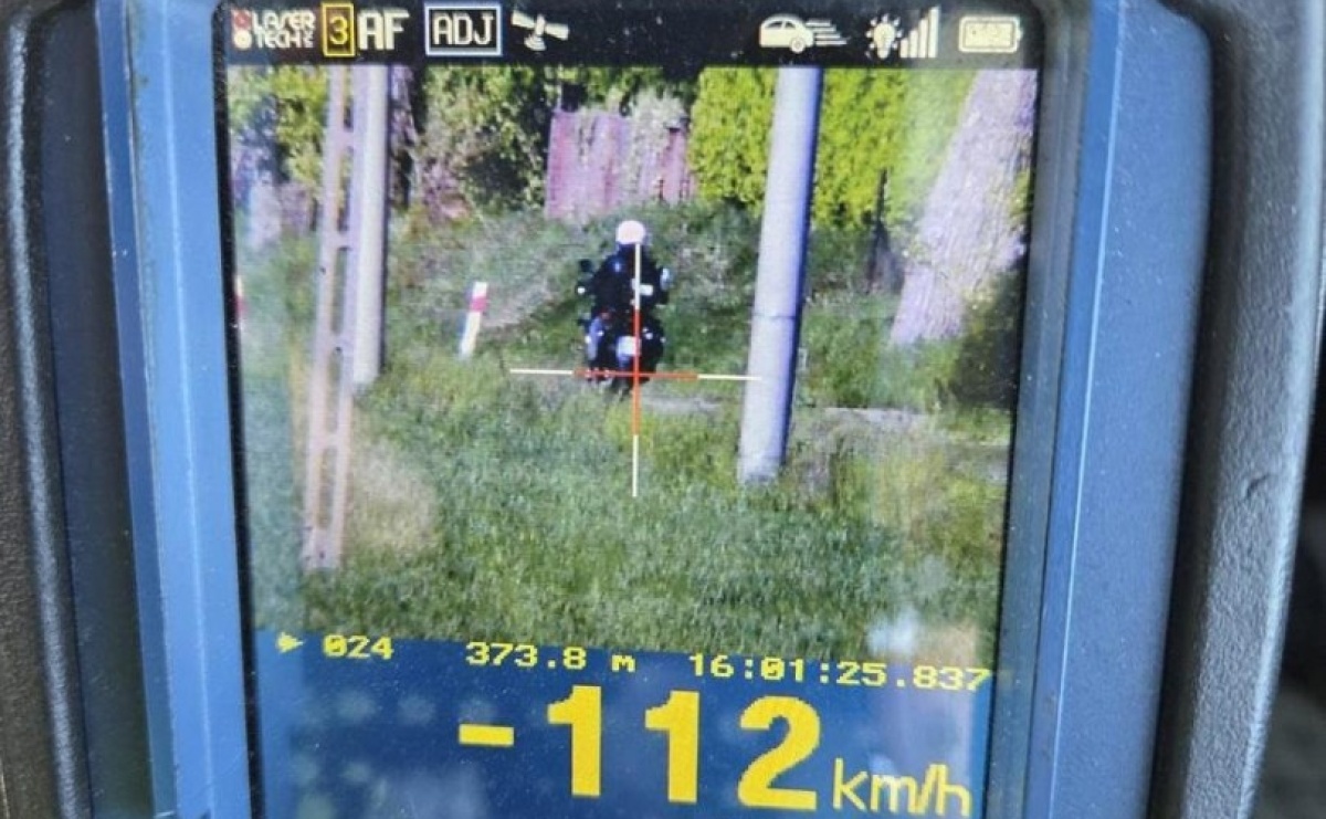 Motocyklista i kierowca audi bez praw jazdy - kara dla piratów drogowych - Serwis informacyjny z Raciborza - naszraciborz.pl