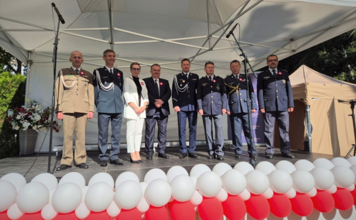 Uroczyste obchody Święta Narodowego Konstytucji 3 Maja w Konsulacie Generalnym RP w Ostrawie - Serwis informacyjny z Raciborza - naszraciborz.pl