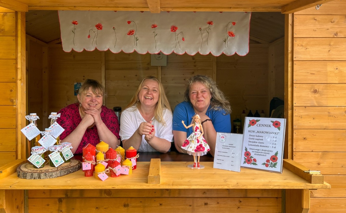 Tężnia, wieża i makowskie specjały. Weekendowa nowość w Pietrowicach Wielkich - Serwis informacyjny z Raciborza - naszraciborz.pl