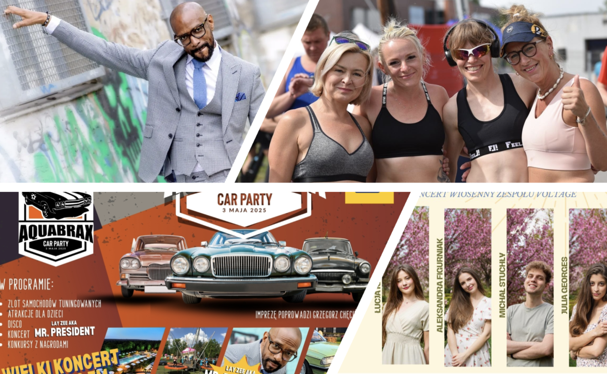 Majówka w powiecie raciborskim – szereg atrakcji 3 i 4 maja [ZAPOWIEDZI] - Serwis informacyjny z Raciborza - naszraciborz.pl