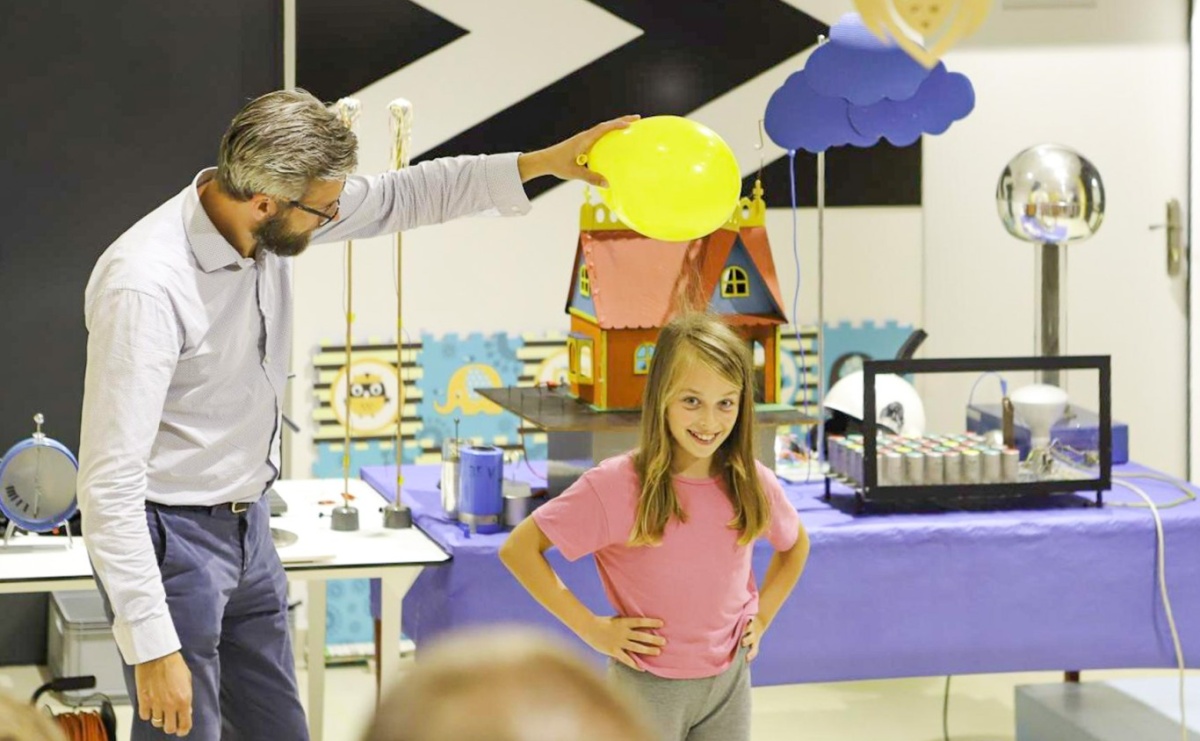 Naukowa noc w SOWA Racibórz już 17 maja - Serwis informacyjny z Raciborza - naszraciborz.pl