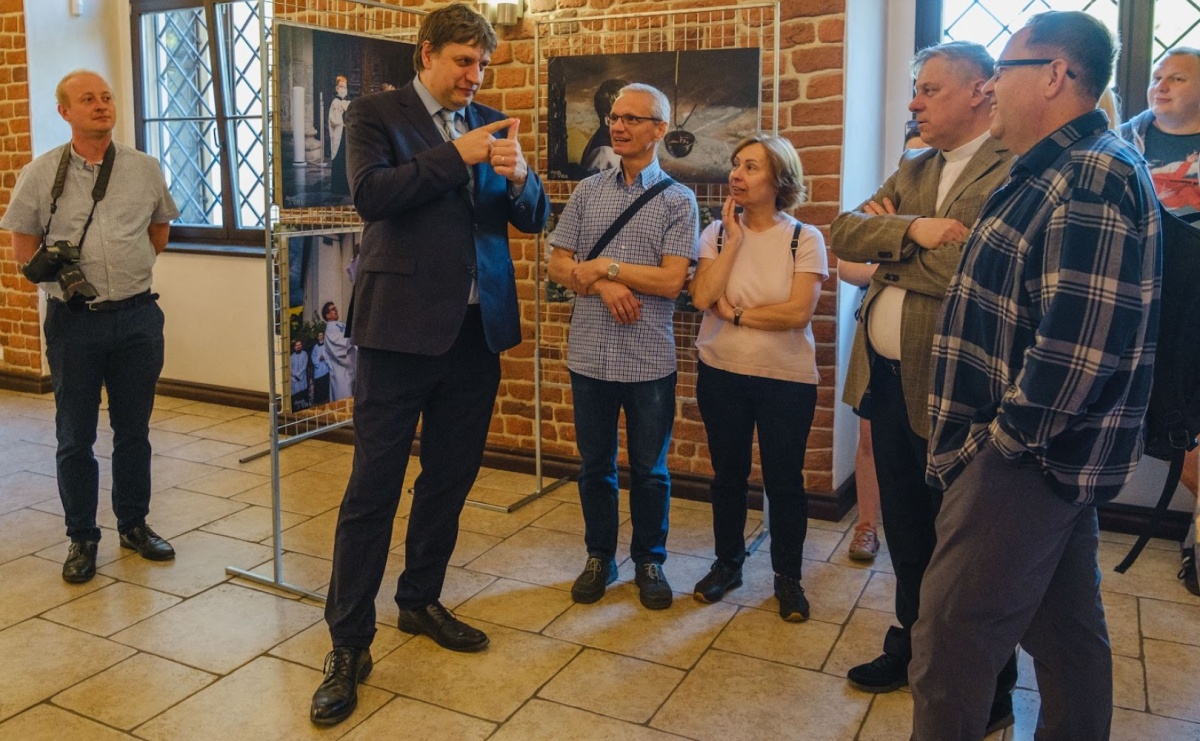 Wystawa fotografii wielkoformatowych w Rudach - Serwis informacyjny z Raciborza - naszraciborz.pl