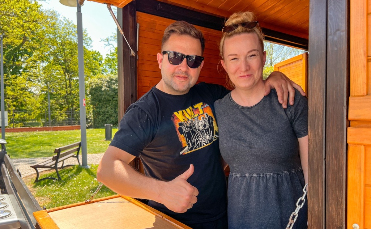 Lody Szypuła z nowym punktem w Raciborzu - Serwis informacyjny z Raciborza - naszraciborz.pl