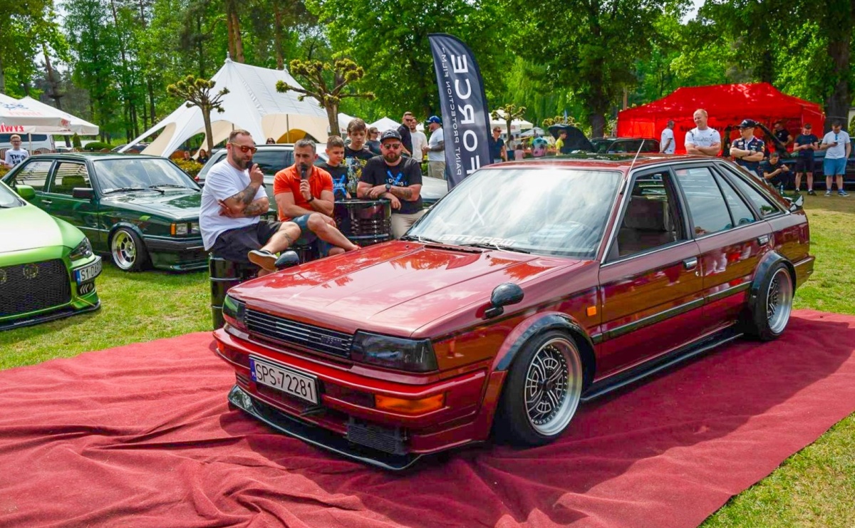 Car Party w Aquabrax Szymocice - żądza prędkości i doskonałości [FOTO  i WIDEO] - Serwis informacyjny z Raciborza - naszraciborz.pl