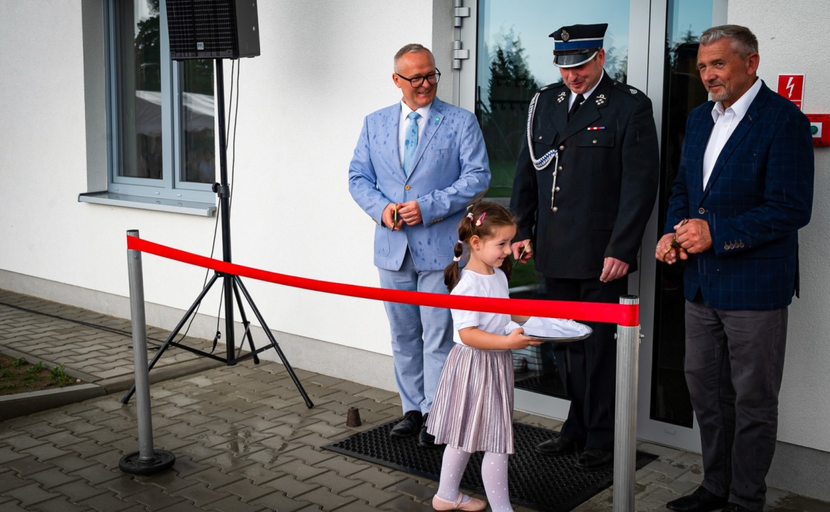 W Lekartowie mają Małą Hawanę. Otwarcie remizy OSP i świetlicy [FOTO i WIDEO] - Serwis informacyjny z Raciborza - naszraciborz.pl