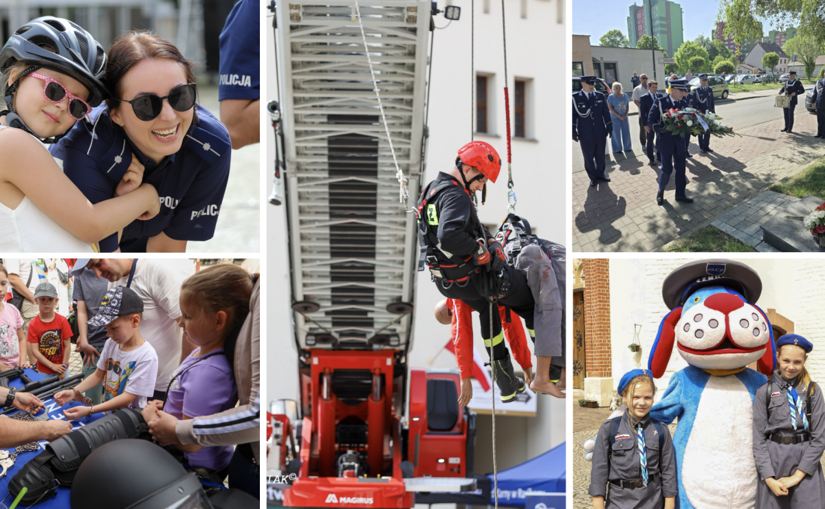 Policyjny Memoriał im. asp. Michała Kędzierskiego - podsumowanie - Serwis informacyjny z Raciborza - naszraciborz.pl