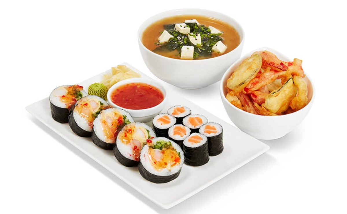Dostawa sushi w Warszawie dla studentów: niedrogo i sycąco - Serwis informacyjny z Raciborza - naszraciborz.pl