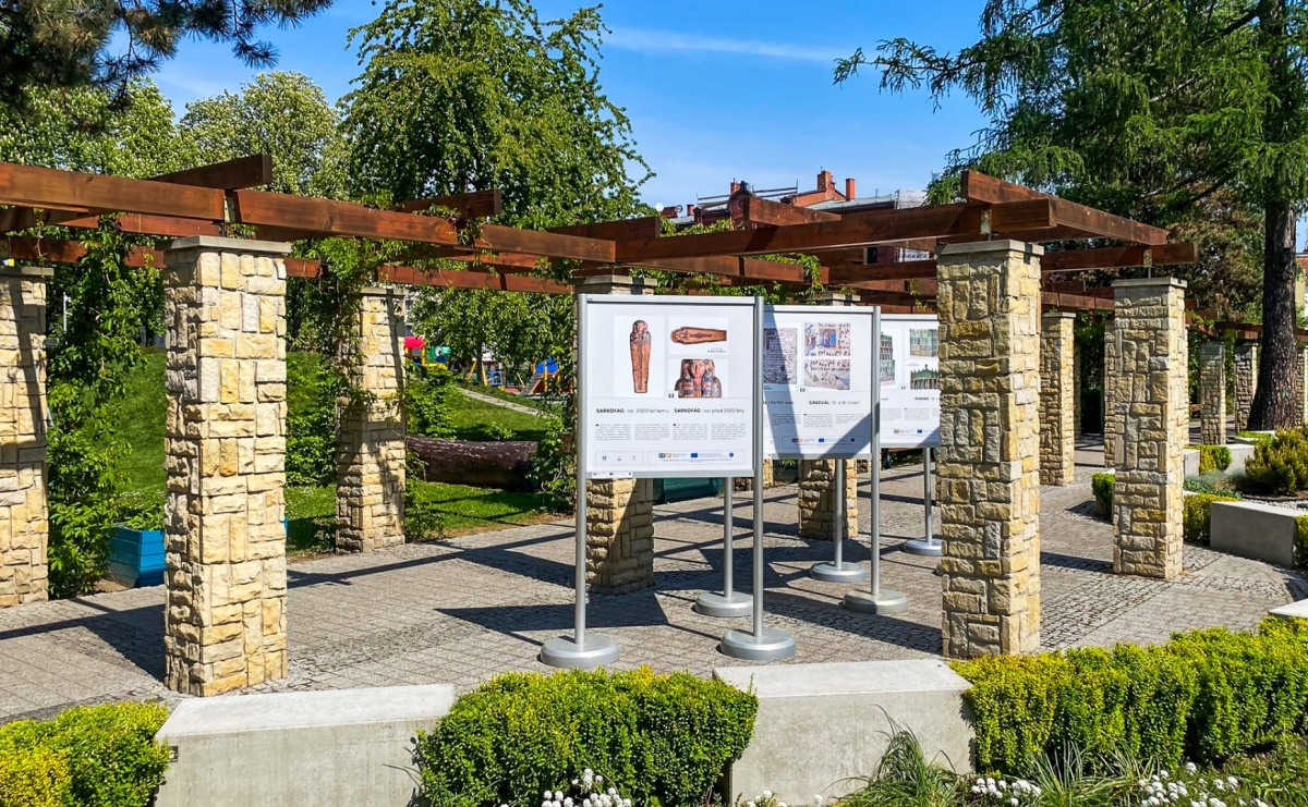 Niezwykła podróż w czasie i przestrzeni – bez wychodzenia poza Park Jordanowski! - Serwis informacyjny z Raciborza - naszraciborz.pl