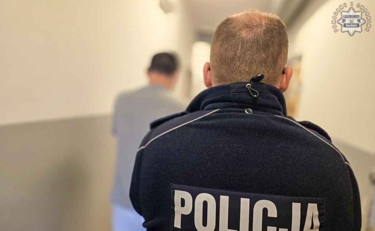 Zatrzymano sprawcę podpalenia z Pszczyńskiej - Serwis informacyjny z Raciborza - naszraciborz.pl