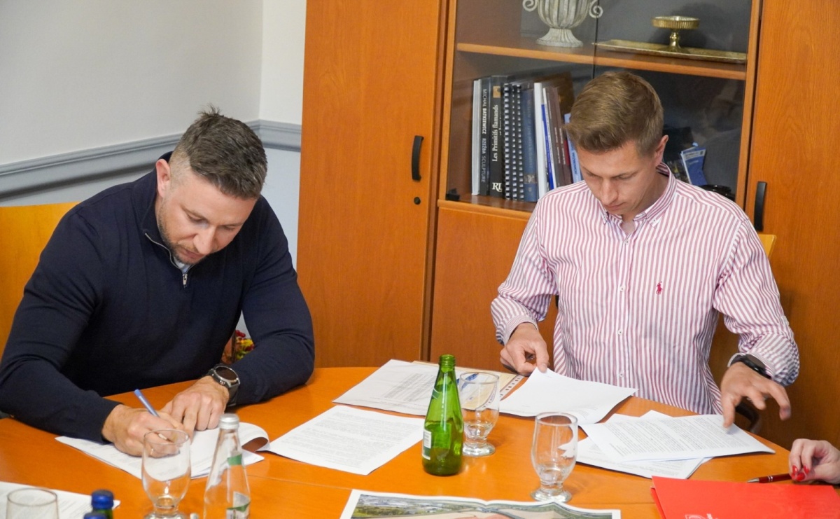 Pierwsi inwestorzy w nowej strefie gospodarczej przy ul. Mikołowskiej - Serwis informacyjny z Raciborza - naszraciborz.pl