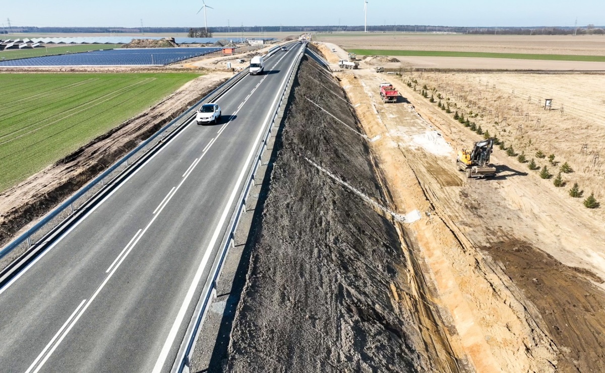 Ruszają roboty na DK 45. Utrudniony dojazd z Raciborza do Opola - Serwis informacyjny z Raciborza - naszraciborz.pl