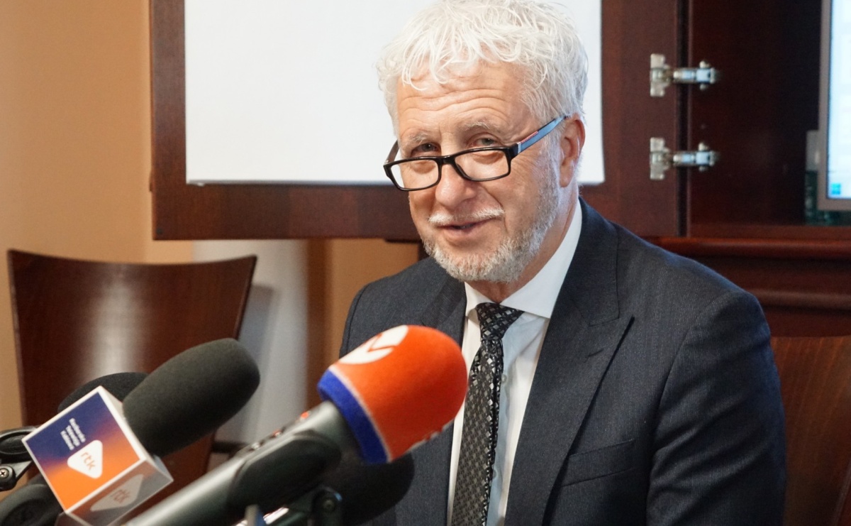 Gospodarka odpadami znów w centrum uwagi – prezydent Wojciechowicz o przyczynach planowanej podwyżki i działaniach naprawczych - Serwis informacyjny z Raciborza - naszraciborz.pl