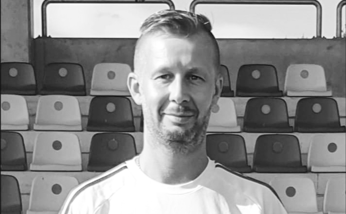 Nie żyje Tomasz Mentelski, prezes KS Stal Kuźnia Raciborska - Serwis informacyjny z Raciborza - naszraciborz.pl