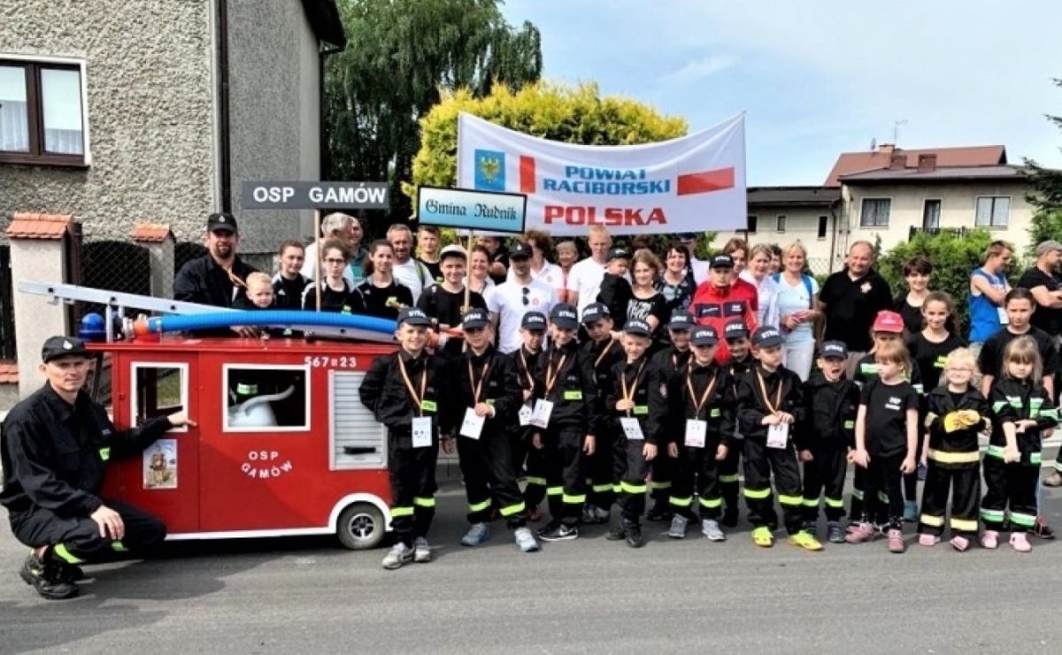 W nadchodzący weekend w Gamowie podwójny jubileusz  - Serwis informacyjny z Raciborza - naszraciborz.pl