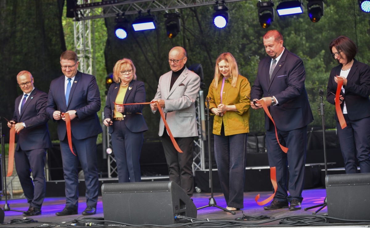 20 lat promowania ekologii. Ruszyła Eko-wystawa 2025 ze wsparciem WFOŚiGW w Katowicach - Serwis informacyjny z Raciborza - naszraciborz.pl