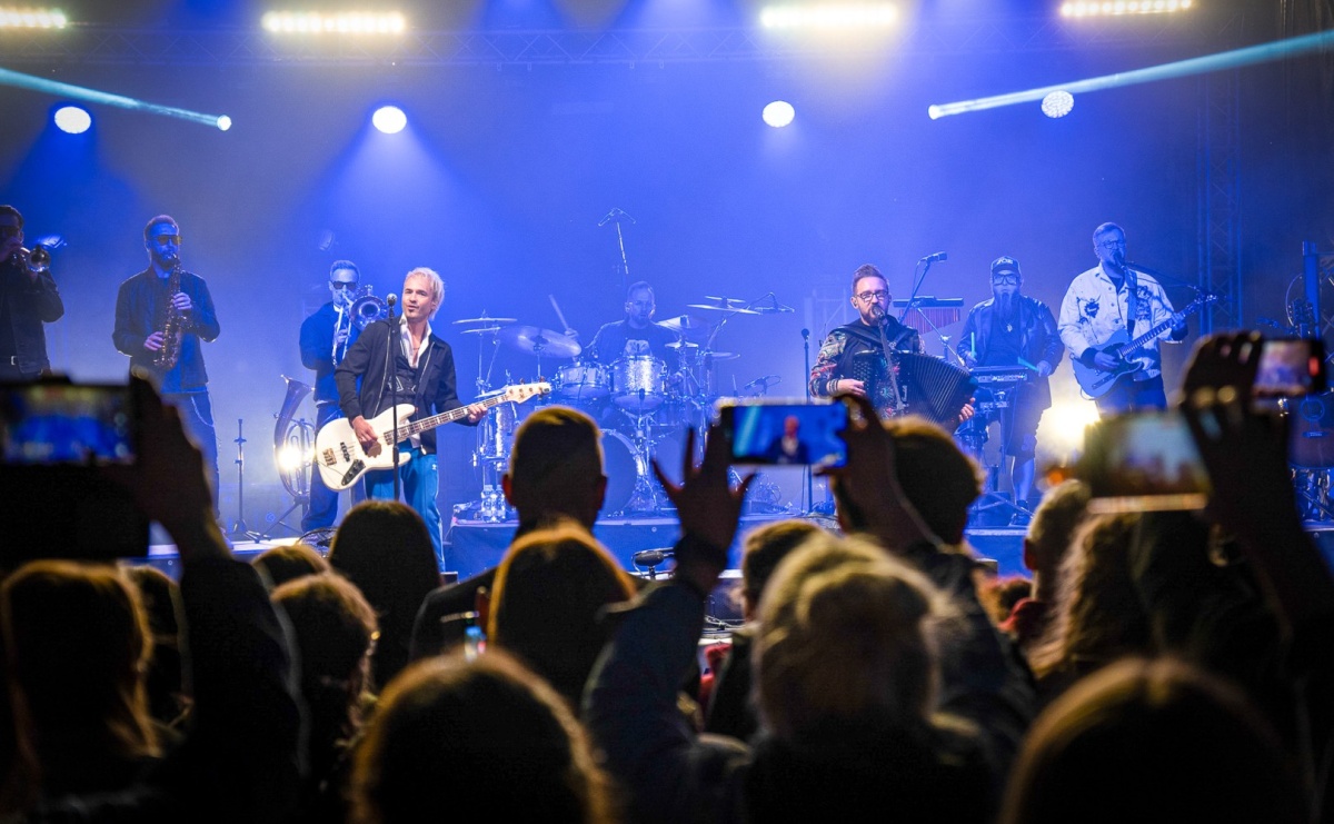 Drugi dzień Ekowystawy w Pietrowicach Wielkich pełen atrakcji. Na finał zagrał Enej [FOTO i WIDEO] - Serwis informacyjny z Raciborza - naszraciborz.pl